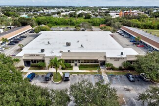 Plus de détails pour 1402-1472 Old Dixie Hwy, Vero Beach, FL - Différents types d’espaces à louer