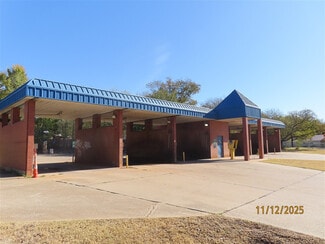 Plus de détails pour 501 N Main St, Noble, OK - Spécialisé à vendre