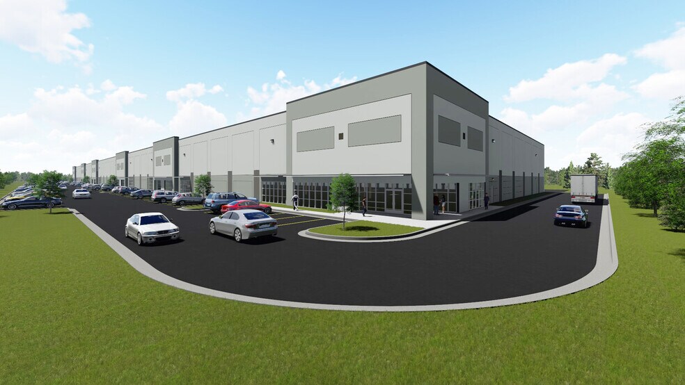 1514 Industrial Blvd, Birmingham, AL à louer - Autre – Image 2 sur 3