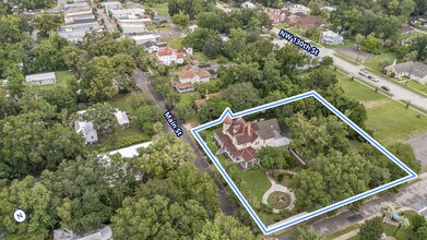 14603 S Main St, Alachua, FL - VUE AÉRIENNE  vue de carte