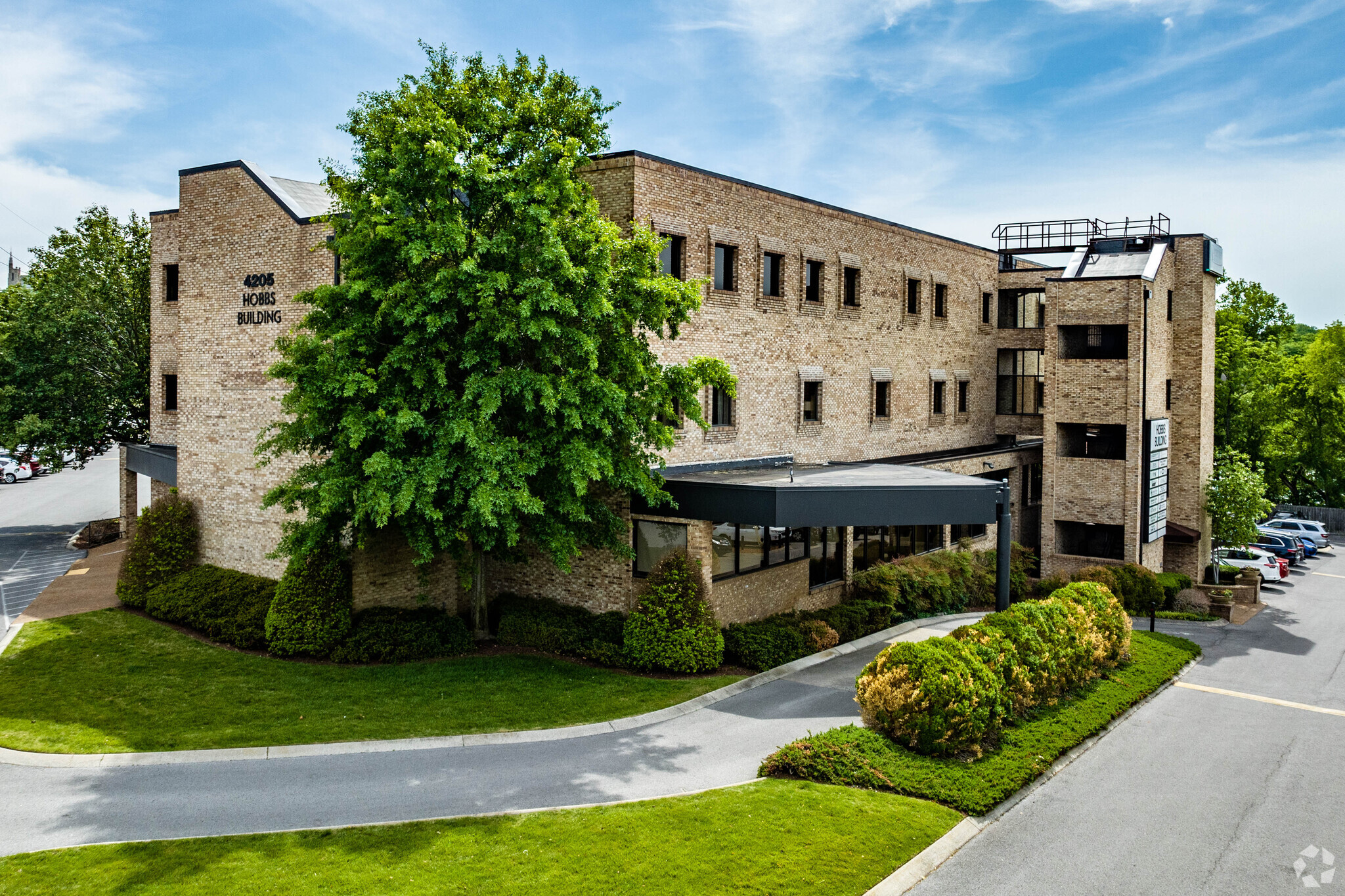4205-4219 Hillsboro Pike, Nashville, TN à louer Photo de l’immeuble– Image 1 sur 14