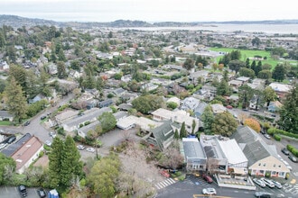 2 Tamalpais Dr, Corte Madera, CA - VUE AÉRIENNE  vue de carte