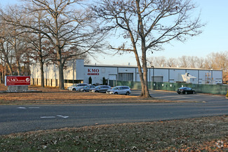 Plus de détails pour 20 Bogden Blvd, Millville, NJ - Industriel/Logistique à louer