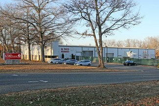 Plus de détails pour 20 Bogden Blvd, Millville, NJ - Industriel/Logistique à louer