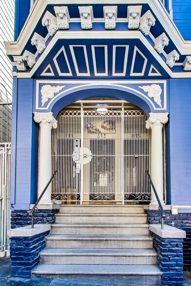 811-815 Oak St, San Francisco, CA à vendre - Photo de l’immeuble – Image 2 sur 43