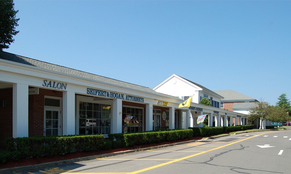 60-90 Halls Rd, Old Lyme, CT à louer - Photo de l’immeuble – Image 2 sur 8