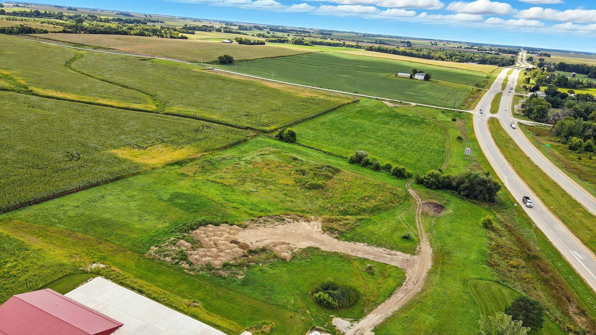 US 63 Larrabee Avenue, Denver, IA à vendre Photo principale– Image 1 sur 9