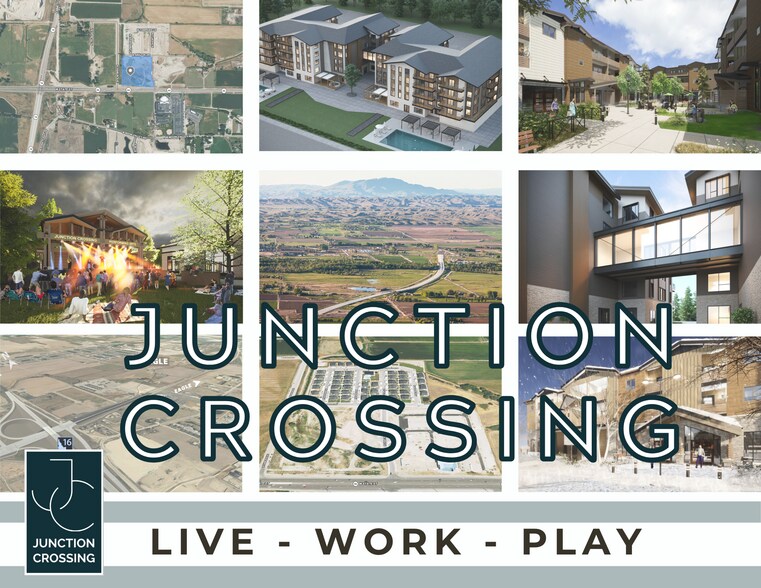 7884 W State St, Eagle, ID à vendre - Photo de l’immeuble – Image 1 sur 1