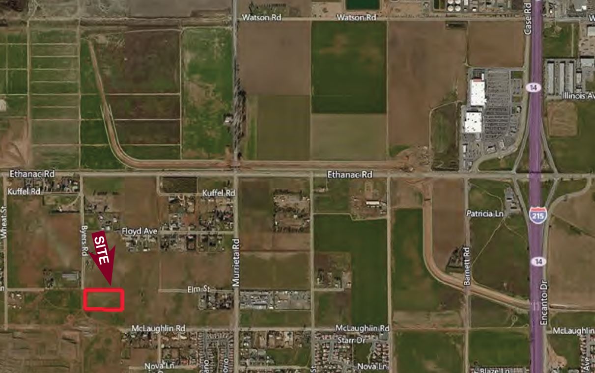 Byers Rd & McLaughlin Rd, Menifee, CA à vendre Photo de l’immeuble– Image 1 sur 5