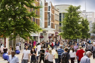 Plus de détails pour Union Gallery, Bristol - Local commercial à louer