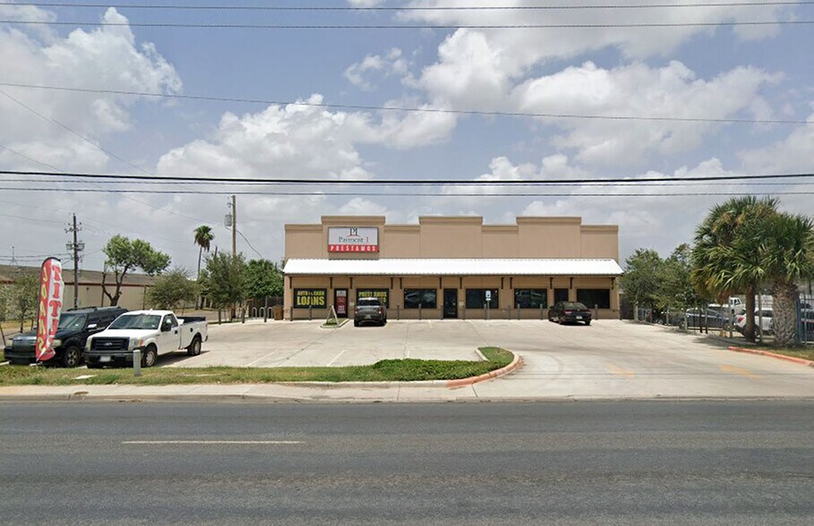 2305 Southmost Rd, Brownsville, TX à vendre - Photo principale – Image 1 sur 1