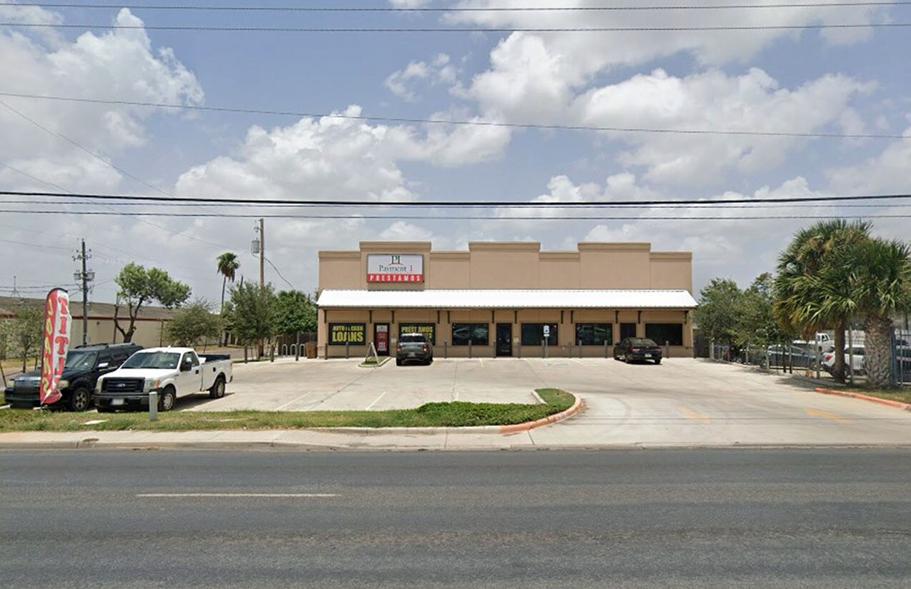 2305 Southmost Rd, Brownsville, TX à vendre Photo principale– Image 1 sur 2