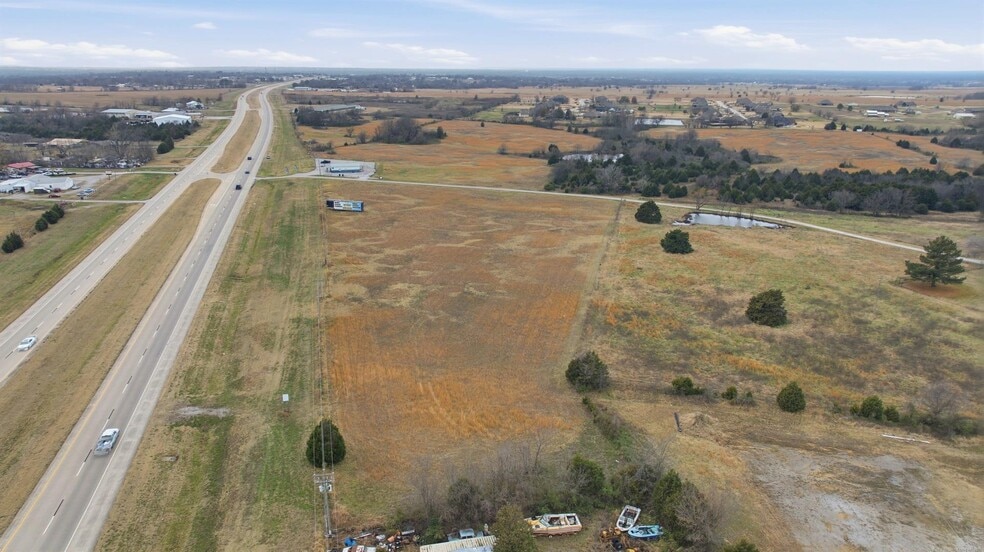 S Highway 169, Oologah, OK à vendre - Aérien – Image 3 sur 7