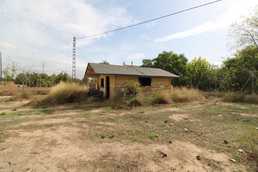 Terrain dans Novelda à vendre - Photo de l’immeuble – Image 1 sur 8