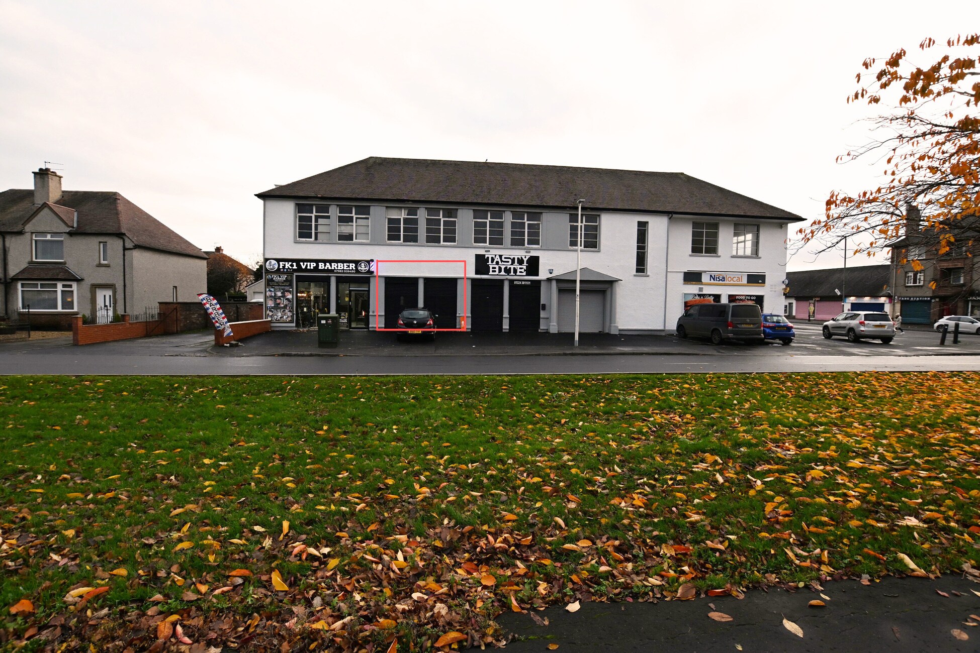 95B Newlands Rd, Grangemouth à louer Photo de l’immeuble– Image 1 sur 5
