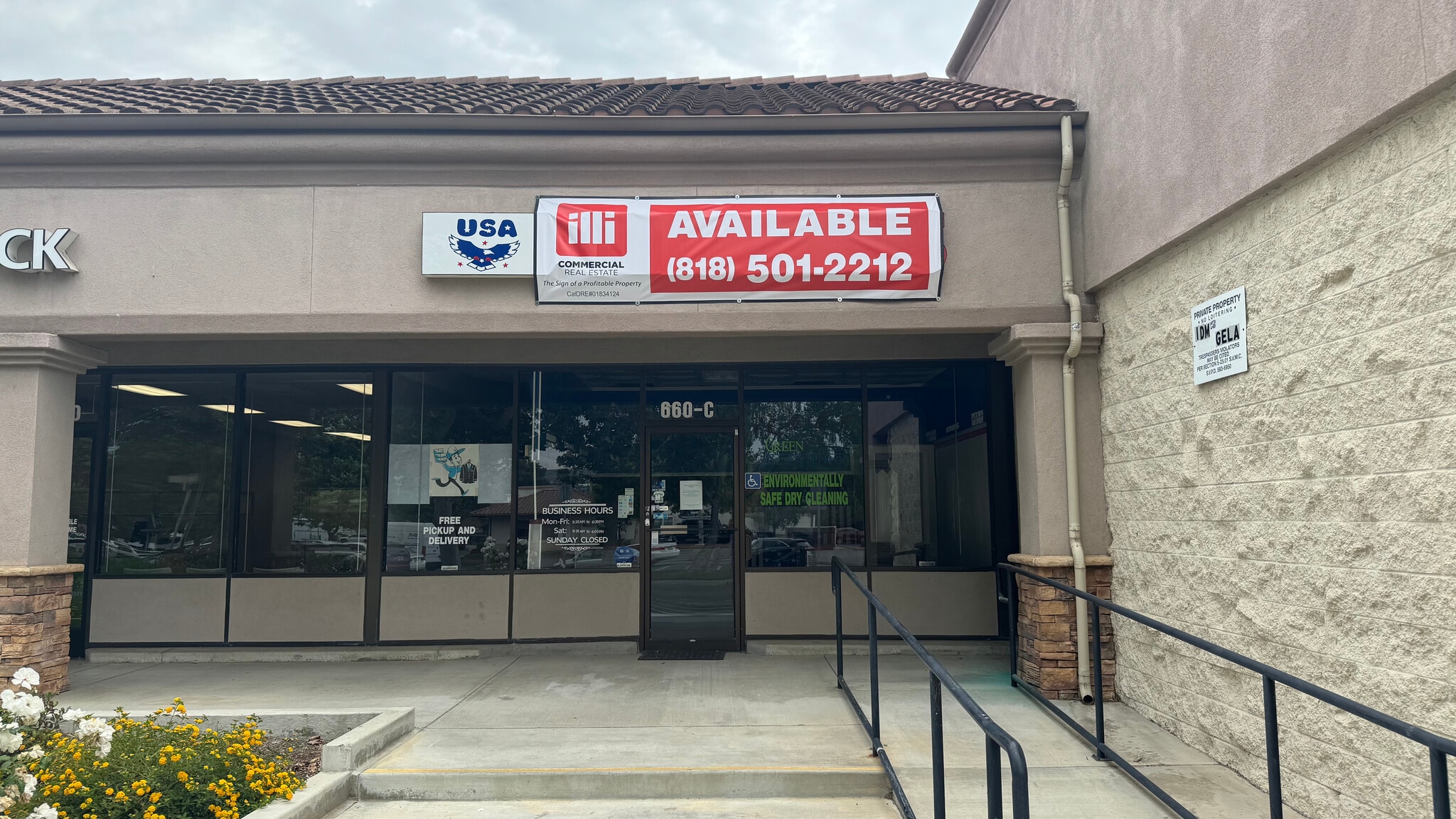 540-690 E Los Angeles Ave, Simi Valley, CA à louer Photo de l’immeuble– Image 1 sur 5