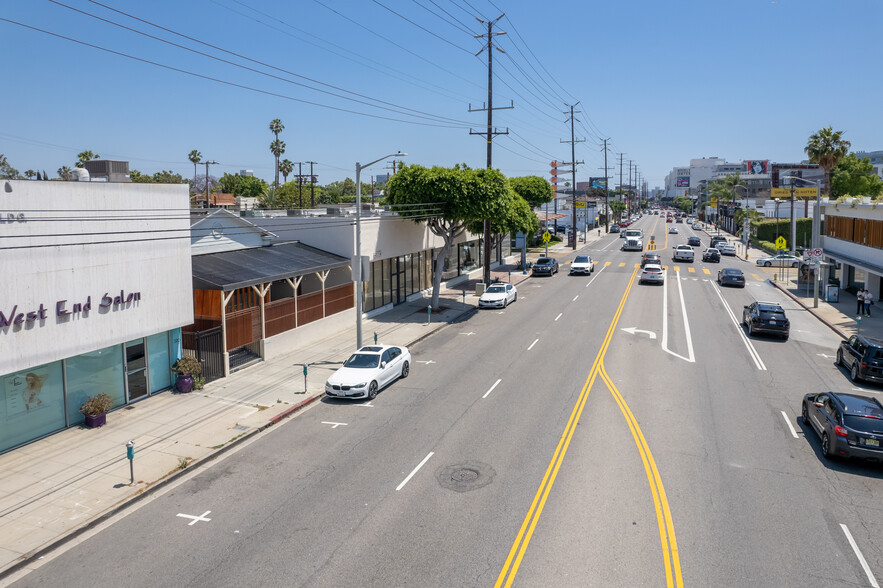 514 N La Cienega Blvd, West Hollywood, CA à louer - Photo de l’immeuble – Image 3 sur 7