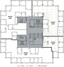 5 Park Plaza, Irvine, CA à louer Plan d’étage– Image 1 sur 1