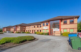 Plus de détails pour Farfield Park, Rotherham - Bureau à louer