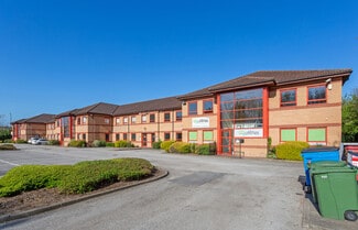 Plus de détails pour Farfield Park, Rotherham - Bureau à louer