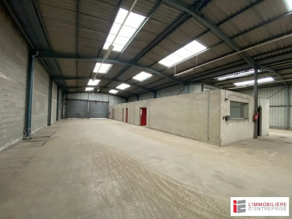 Local d'activités dans Rennes à vendre Photo intérieure– Image 1 sur 6