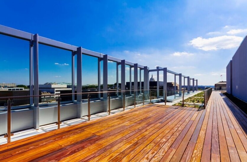 440 1st St NW, Washington, DC à louer - Photo de l’immeuble – Image 2 sur 12