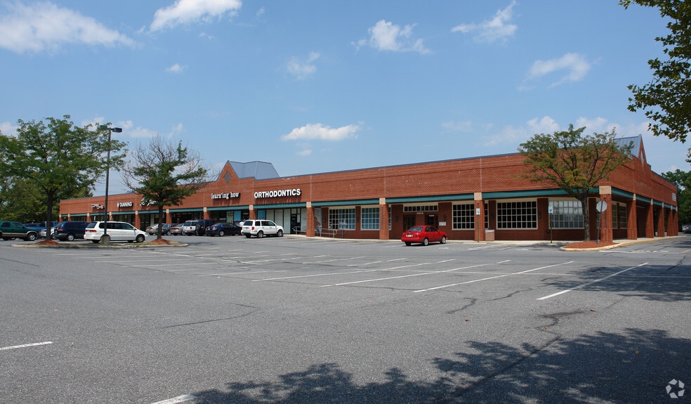 430-490 Prospect Blvd, Frederick, MD à louer - Photo principale – Image 3 sur 6