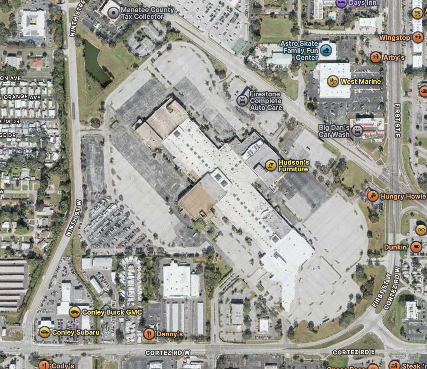 303 301 Blvd W, Bradenton, FL à louer Photo principale– Image 1 sur 2