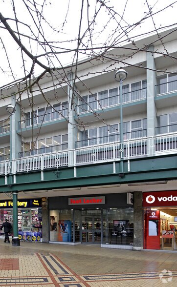 17-19 The Precinct, Coventry à vendre - Photo de l’immeuble – Image 2 sur 3