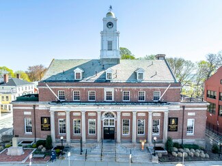 Plus de détails pour 6 Main Street Ext, Plymouth, MA - Bureau à louer