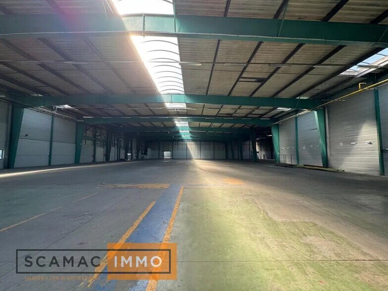 Industriel/Logistique dans Moissy-Cramayel à louer - Photo de l’immeuble – Image 2 sur 6