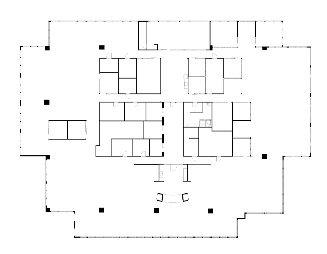 1331 Macleod Trl SE, Calgary, AB à louer Plan d’étage– Image 1 sur 1