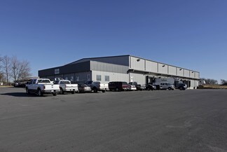 Plus de détails pour 1691 N 161st East Ave, Tulsa, OK - Industriel/Logistique à louer