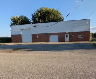 Plus de détails pour 4815 W County Road 600 S, Muncie, IN - Industriel/Logistique à louer