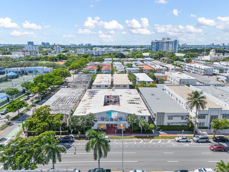 7310 Harding Ave, Miami Beach, FL à vendre - Photo de l’immeuble – Image 3 sur 14