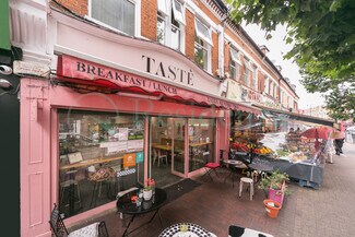 Plus de détails pour 91 Mitcham Rd, Londres - Local commercial à louer