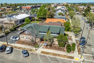 620 3rd St, Lincoln, CA - VUE AÉRIENNE vue de carte