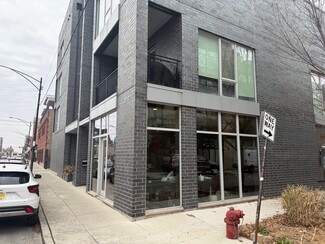Plus de détails pour 504 N Hermitage Ave, Chicago, IL - Local commercial à louer
