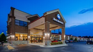 Plus de détails pour 5155 Cowan Rd, Acworth, GA - Hôtellerie à vendre