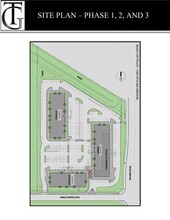 4775 Walker Rd, Windsor, ON à louer Plan de site– Image 1 sur 1