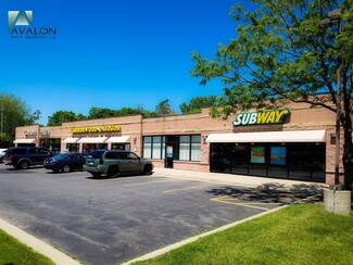 Plus de détails pour 644 Sheridan Rd, Winthrop Harbor, IL - Bureau/Local commercial à louer