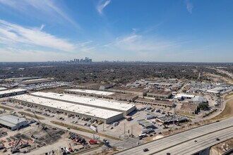 4851 Homestead Rd, Houston, TX - VUE AÉRIENNE  vue de carte - Image1