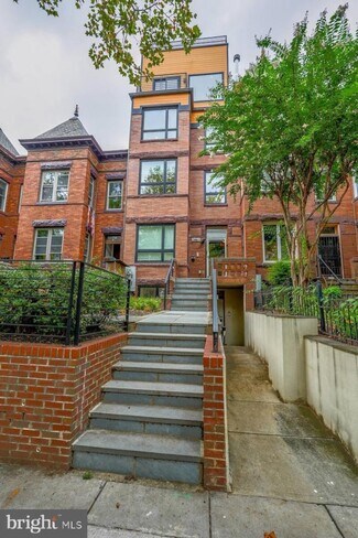 Plus de détails pour 1461 Chapin St NW, Washington, DC - Logement à vendre
