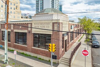 Plus de détails pour 1062 Delaware St, Denver, CO - Bureau à vendre
