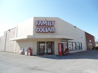 Plus de détails pour 1101 Old Town Rd, Clearfield, PA - Local commercial à louer