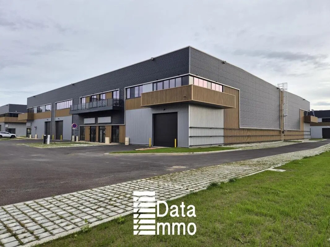 Industriel/Logistique dans Chalifert à louer Photo de l’immeuble– Image 1 sur 8