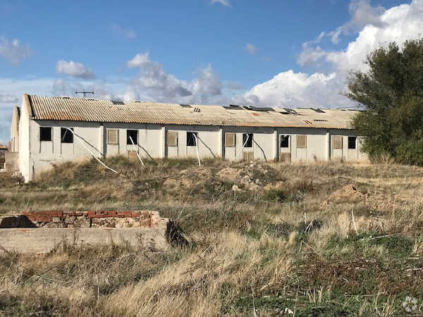 Industriel/Logistique dans Polán, Toledo à vendre - Photo de l’immeuble – Image 1 sur 5