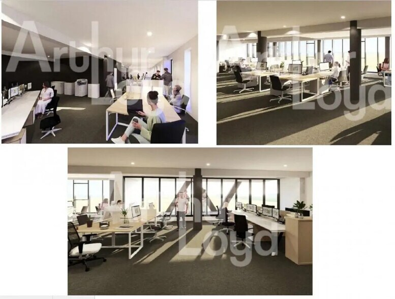 Bureau dans Bretteville-sur-Odon à vendre - Photo de l’immeuble – Image 3 sur 3