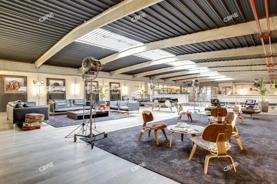 Bureau dans Gennevilliers à louer - Photo de l’immeuble – Image 3 sur 5