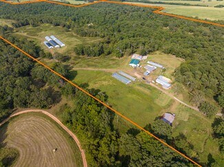 Plus de détails pour 64677 S 4710 Rd, Watts, OK - Industriel/Logistique à vendre